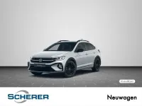Neu VW Taigo R-line 116 PS (85 kW) 2026 Reflexsilber metallic / deep black perleffekt (metallic) SUV