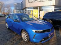 Gebraucht Opel Astra Enjoy 131 PS (96 kW) 2022 Kobalt blau (metallic) (metallic) Limousine