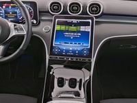 Second-hand Mercedes C180 Advanced 170 CP (125 kW) 2023 Argintiu Break