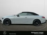 Gebraucht Mercedes CLE200 AMG line 204 PS (150 kW) 2025 Grau Cabrio