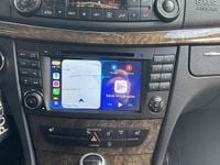 Gebraucht Mercedes E280 190 PS (139 kW) 2007 Silber Kombi