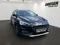 Używany Ford Focus Active 155 KM (114 kW) 2021 Czarny Kombi