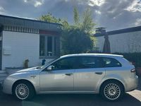 Gebraucht Alfa Romeo 159 260 PS (191 kW) 2007 Silber Kombi
