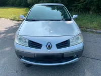 Gebraucht Renault Mégane II 100 PS (73 kW) 2007 Grau Limousine