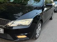 Gebraucht Seat Toledo 122 PS (89 kW) 2015 Schwarz Kleinwagen
