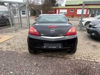 Gebraucht Opel Tigra Basis 90 PS (66 kW) 2009 Schwarz Cabrio