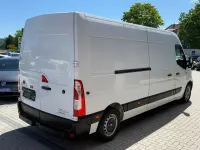 Gebraucht Renault Master 145 PS (106 kW) 2018 Weiß Van