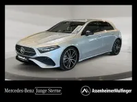 Gebraucht Mercedes A200 AMG 163 PS (119 kW) 2025 Hightechsilber metallic Limousine