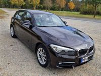 gebraucht BMW 118 118d*Tüv*Alu*Multi*Sitzh*Tempo*Pdc*Lichtpaket