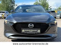 Gebraucht Mazda 3 Selection 116 PS (85 kW) 2021 Grau Limousine