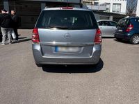 Gebraucht Opel Zafira 2006 Van / Kleinbus