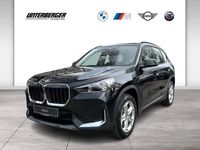 Neu BMW X1 Performance 136 PS (100 kW) 2026 Schwarz SUV