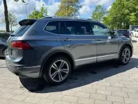 Gebraucht VW Tiguan Allspace R-line 150 PS (110 kW) 2020 Grau SUV