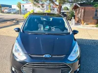 Usata Ford B-MAX 101 CV (74 kW) 2013 Nero Monovolume