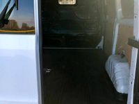 Usata Ford Transit Custom 2017 Bianco Monovolume