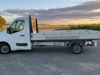 Occasion Renault Master 125 ch (91 kW) 2015 Blanc Van