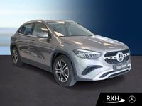 gebraucht Mercedes GLA180 neues Modell/Navi/Autom./Klima/LED/Parka