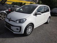 Gebraucht VW up! Style 65 PS (47 kW) 2021 Weiß Kleinwagen