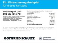 Gebraucht VW Golf VIII GTE 245 PS (180 kW) 2021 Weiß Limousine
