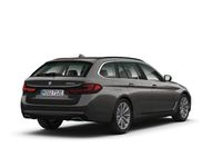 Gebraucht BMW 530e 184 PS (135 kW) 2024 Sophistograu brillanteffekt me Kombi
