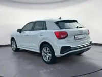 Gebraucht Audi Q2 S-Line 150 PS (110 kW) 2025 Weiß SUV