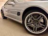 gebraucht Mercedes SL65 AMG AMG *Gewährleistung*Top Zustand*Unfallfrei
