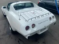 Gebraucht Corvette Stingray 1977 Weiß