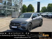 Gebraucht Mercedes GLA200 AMG 163 PS (119 kW) 2025 Grau SUV