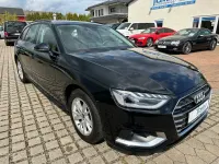 Brugt Audi A4 Advanced 163 HK (119 kW) 2023 Sort Stationcar