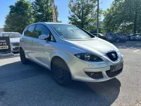 Gebraucht Seat Altea Stylance 102 PS (75 kW) 2005 Grau Van / Kleinbus