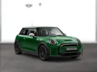 Gebraucht Mini Cooper SE Classic 135 kW (184 PS) 2022 Grün metallic Kleinwagen