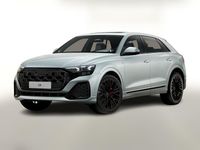 Neu Audi Q8 Design 286 PS (210 kW) 2025 Satellitsilber metallic SUV