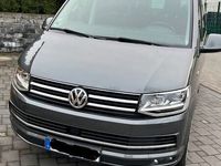 gebraucht VW Multivan T62,0 TDI, 150KW, DSG*AHK*Navi