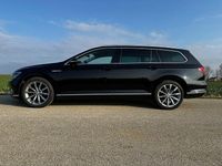 Gebraucht VW Passat Highline 190 PS (139 kW) 2018 Schwarz Kombi