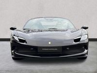 Gebraucht Ferrari 296 829 PS (609 kW) 2023 Schwarz Cabrio