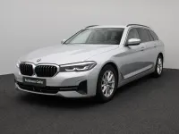 Gebraucht BMW 530 286 PS (210 kW) 2021 Silber Limousine