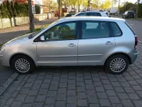 Gebraucht VW Polo 64 PS (47 kW) 2007 Silber Kleinwagen