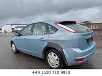 Gebraucht Ford Focus Style 116 PS (85 kW) 2009 Grau Limousine