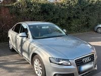 Gebraucht Audi A4 120 PS (88 kW) 2009 Grau Limousine