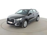 Gebraucht Audi Q2 Design 116 PS (85 kW) 2018 Schwarz SUV