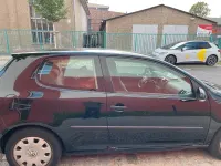 Gebraucht VW Golf V 65 PS (47 kW) 2004 Schwarz Kleinwagen