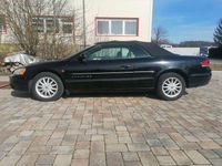 Gebraucht Chrysler Sebring Cabriolet 203 PS (149 kW) 2001 Black clear coat Cabrio