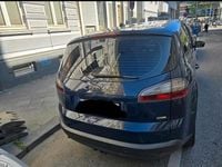 Second-hand Ford S-MAX S 140 CP (102 kW) 2010 Albastru Monovolum
