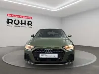 Gebraucht Audi A1 Sportback Advanced Plus 116 PS (85 kW) 2024 Grün Kleinwagen