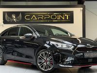 Gebraucht Kia ProCeed GT 204 PS (150 kW) 2021 Schwarz Kombi