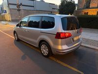 Gebraucht VW Sharan 150 PS (110 kW) 2011 Silber Van / Kleinbus