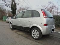 Gebraucht Opel Meriva Cosmo 101 PS (74 kW) 2005 Silber Van / Kleinbus
