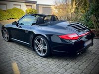 gebraucht Porsche 997 997.2 4S Cabrio, PZ-gepflegt, TÜV 1/26