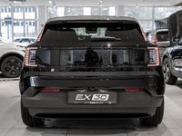 Nowe Volvo EX30 Single Motor Extended Range 200 kW (272 KM) 2026 Czarny SUV