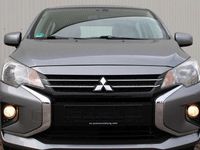 Gebraucht Mitsubishi Space Star 71 PS (52 kW) 2020 Grau Limousine